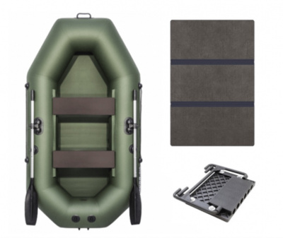 Лодка ПВХ Аква Мастер 280СТ