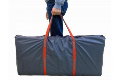 Пол Гидро ПВХ универсальный Митек к палаткам для зимней рыбалки (3 лунки) размер 2.3x2.3м