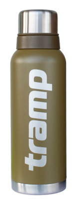 Термос Tramp Expedition Line 1,2 л оливковый