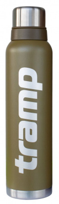 Термос Tramp Expedition Line 1,6 л оливковый