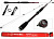 Спиннинг Crazy Fish Aspen Stake 722MLT 2.20m 5-21gr