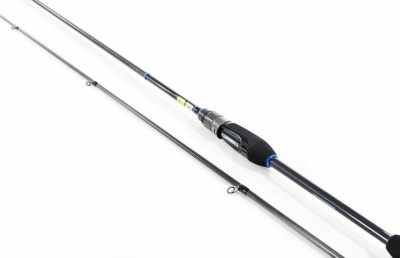 Спиннинги Evergreen Poseidon Salty Sensation Neo NEOS-76M-T 2.29m 0.2-10gr