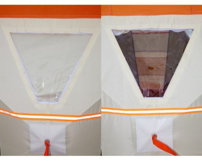 Зимняя палатка Митек Нельма Куб-1