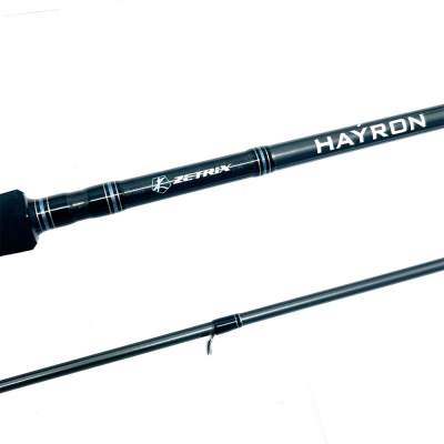 Спиннинг Zetrix Hayron 2nd Generation HRS-812H 2.46m 14-56gr