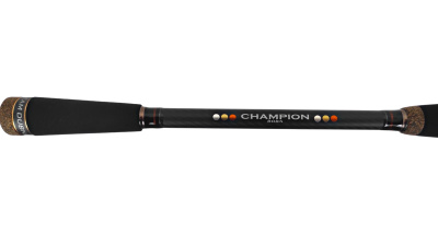 Кастинговое удилище Hearty Rise Jig It Team Dubna Generation 2 TD2C-842XH 2.55m 18-70gr