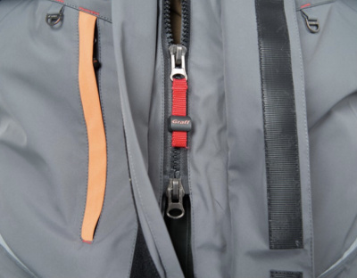 Костюм-поплавок зимний рыболовный Graff (WARMGUARD) 217-O-B L (182-188)