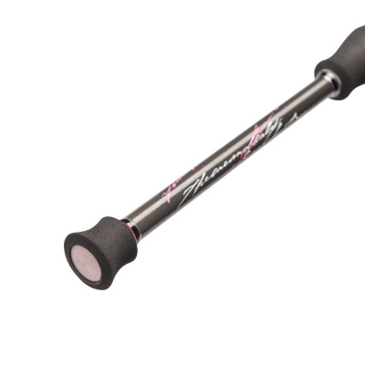 Спиннинг VARIVAS Morris Works Limited SW Finesse 4S-610S 2.08m 0-5.25gr