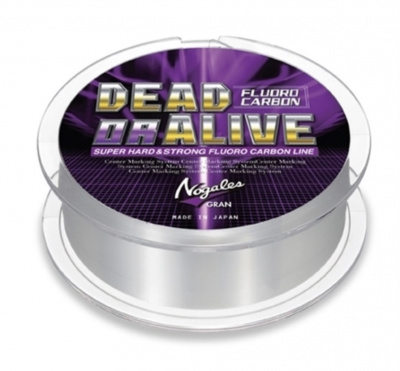 Флюорокарбон Varivas Dead or Alive Fluoro 150m lb16 0.330mm