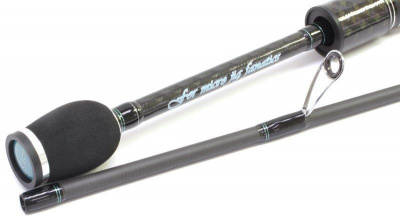 Спиннинг Crazy Fish Inspire 662 L-T 2.00m 2-12gr