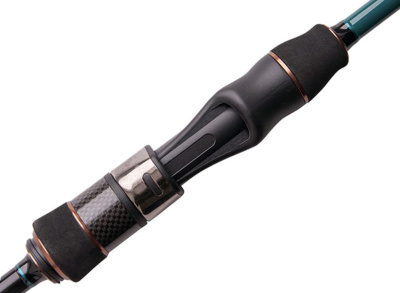Спиннинг Crazy Fish Versus VSR802MLT 2.44m 6-24gr Extra Fast