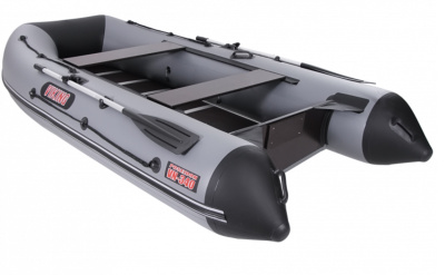 Лодка Посейдон Викинг VN - 340 (графитово - черный) модель 2026 г