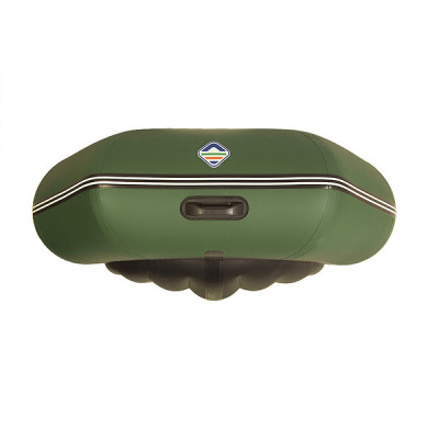 Лодка моторная килевая Румб 285 НДНД (зелёный)