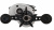 Катушка мультипликаторная Abu Garcia REVO4 STX-L REVO STX LEFT LP
