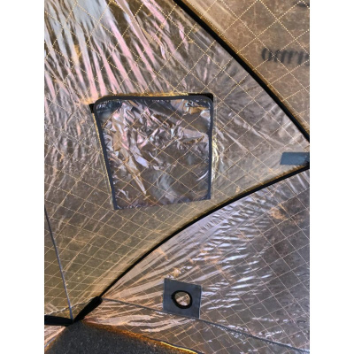 Зимняя палатка Tramp Ice Fisher 3 Thermo