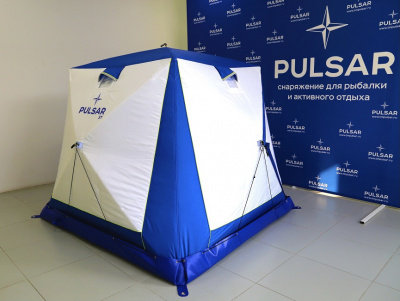 Гидро пол ПВХ утепленный PULSAR 4Т 250*250 см без отверстий