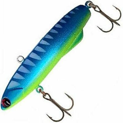 Воблер Shiriten Madness Baguette 90 #Blue Mint