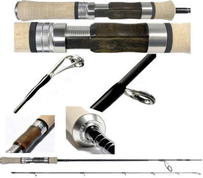 Спиннинг Souls Trout Finalist Explorer Armor 60 TF-EA82HHS-TZ 2.49m 7-30gr