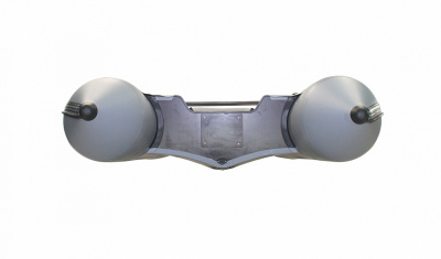 Лодка Посейдон Антей - 380 (темно-серый)