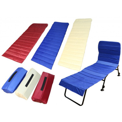 Универсальный туристический коврик Polar Bird S (Soft) синий