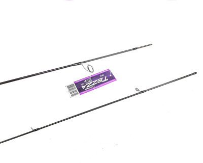 Спиннинг Zetrix Tezza TZS-672UL 2.01m 1-6gr