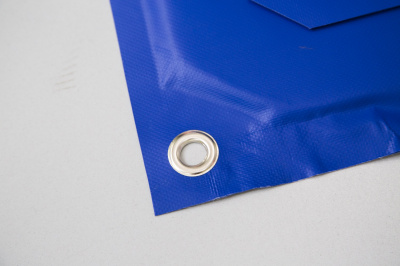 Пол ПВХ утепленный PULSAR 2Т 190*190 см с отверстиями