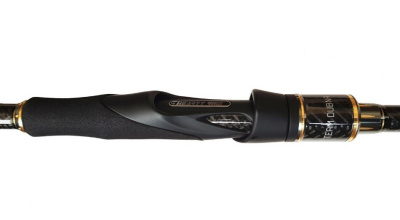 Спиннинг Hearty Rise Team Dubna Tournament Limited TDT-822H 2.50m 15-75gr