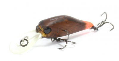 Воблер Pontoon21 Cheerful 34F-MR R42