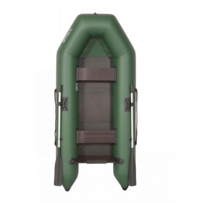 Лодка моторная Румб 280 М (серый)