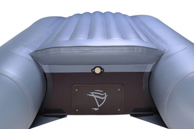 Лодка ПВХ Адмирал 320 НДНД Камуфляж Лес