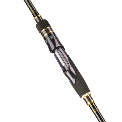 Спиннинг Nissin Ares Lester Boron Magnum 800 2.43m 10-40gr