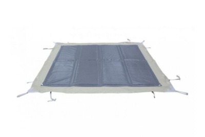 Пол Гидро ПВХ универсальный Митек к палаткам для зимней рыбалки (без лунок) размер 2.05x2.05м