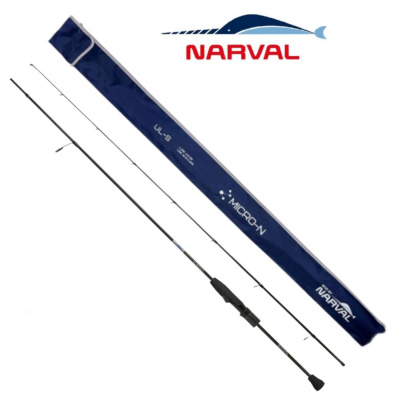 Спиннинг Narval Fishing Micro-N 702UL-T 2.14m 1.5-8gr Ex.Fast