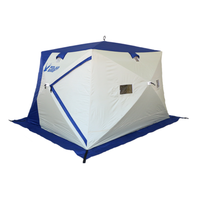 Зимняя палатка Polar Bird 4T (Термо) Long Компакт (290х230/200 см)