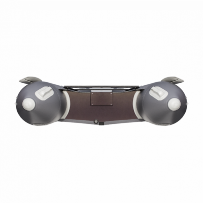 Лодка ПВХ Таймень LX 3200 СК Графит/светло-серый