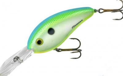 Воблер Bomber Fat Free Shad BD7FCIT