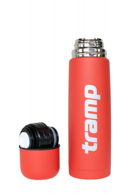 Термос Tramp Basic 1 л красный