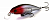 Воблер Jackall Squad Minnow 95 hl silver red head