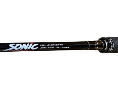 Спиннинг Ronin Rush Sonik 862H 2.59m 14-56gr