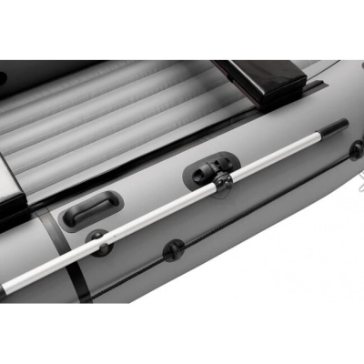 Лодка ПВХ Roger Trofey 3100 НДНД (серый-графит)