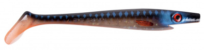Силиконовая приманка Giant Pig Shad #145 (1 шт.)