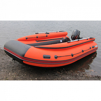 Лодка надувная REEF тритон 360F НД