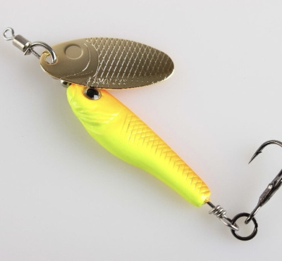 Блесна Smith Niakis 3gr #18