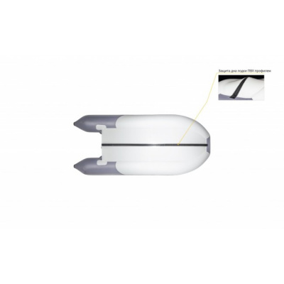 Лодка ПВХ Ривьера Компакт 3600 СК "Камуфляж" пиксель