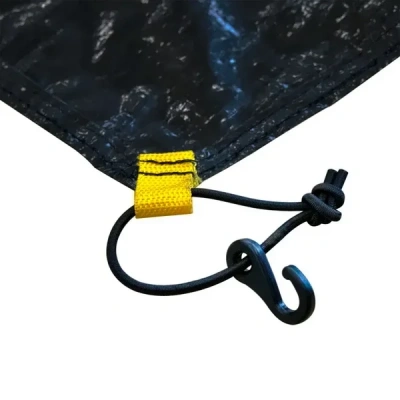 Палатка-Шатер TRAMP LITE Mosquito Green 4.3х3.7х2.25 м (V2) + Съемный пол из терпаулинга