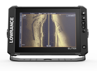 Эхолот Lowrance Elite FS 10 с датчиком Active Imaging 3-в-1 (ver 26.2)