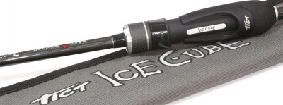 Спиннинг Tict Ice Cube IC-74PT-Sis 2.24m 0.8-9gr