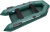 Лодка ПВХ Roger Standard 2800 эконом (зеленая)