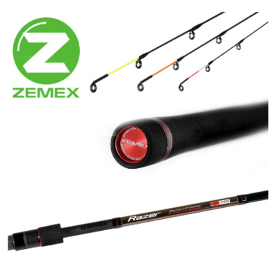 Удилище фидерное Zemex Razer F-1 Feeder 11'ft 3.35m 60gr