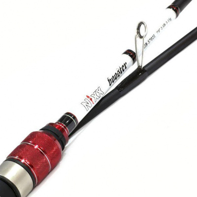 Спиннинг JS Company Nixx Booster NIB S802L 2.44 3-15gr