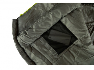 Спальный мешок кокон Tramp Rover Long (правый) 230*90*55 см (-25°C)